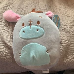 NWT Squishmallow Disney Eeyore 8”